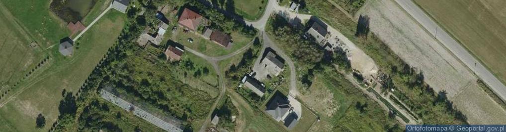 Zdjęcie satelitarne Kościuszki Tadeusza, gen. ul.