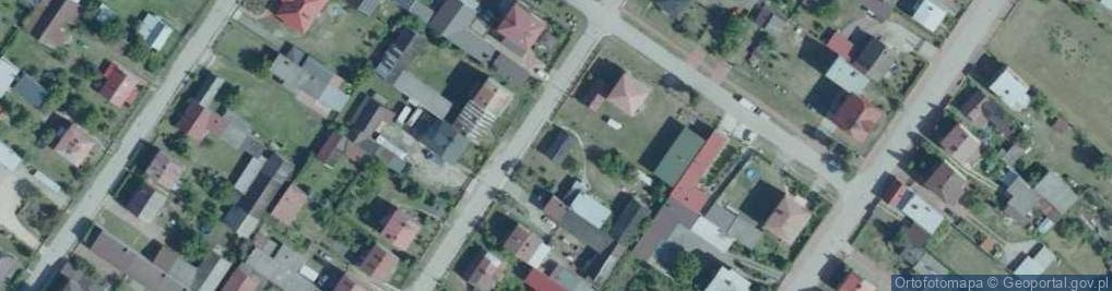 Zdjęcie satelitarne Kopernika Mikołaja ul.