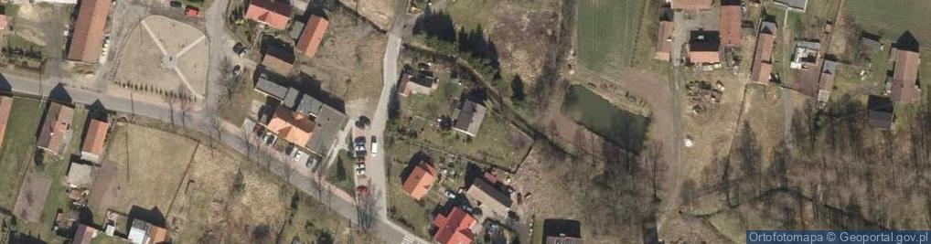 Zdjęcie satelitarne Konstytucji 3 Maja ul.