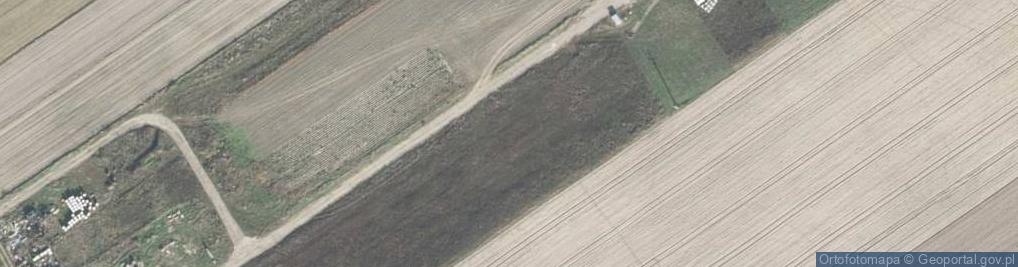 Zdjęcie satelitarne Kowalska ul.