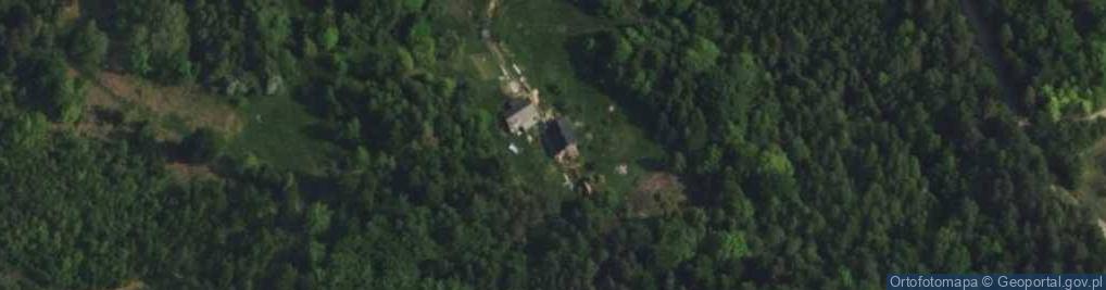 Zdjęcie satelitarne Kopiec ul.