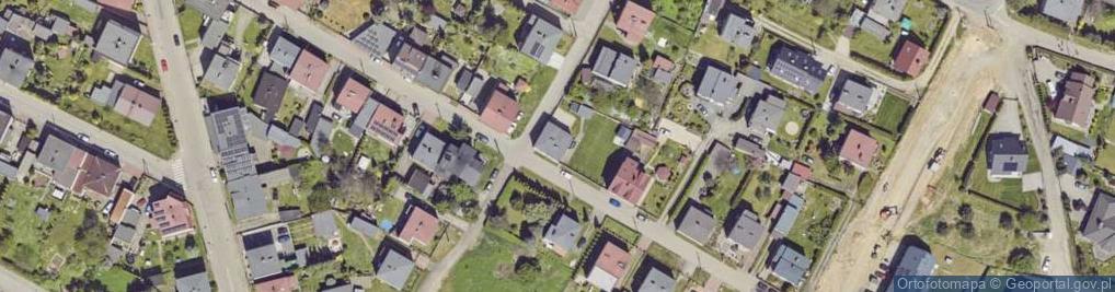 Zdjęcie satelitarne Kopernika Mikołaja ul.