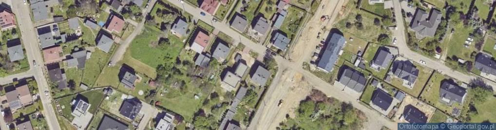 Zdjęcie satelitarne Kopernika Mikołaja ul.