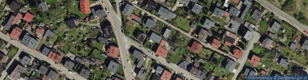 Zdjęcie satelitarne Kopernika Mikołaja ul.
