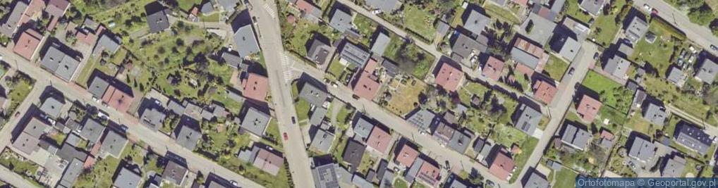 Zdjęcie satelitarne Kopernika Mikołaja ul.