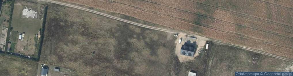 Zdjęcie satelitarne Kościelna ul.