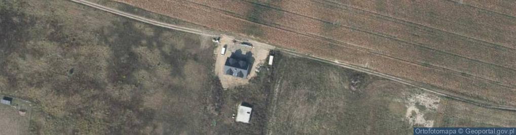 Zdjęcie satelitarne Kościelna ul.