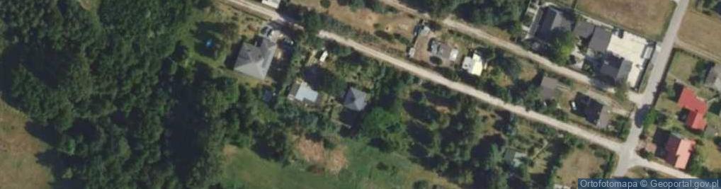 Zdjęcie satelitarne Kota Filemona ul.