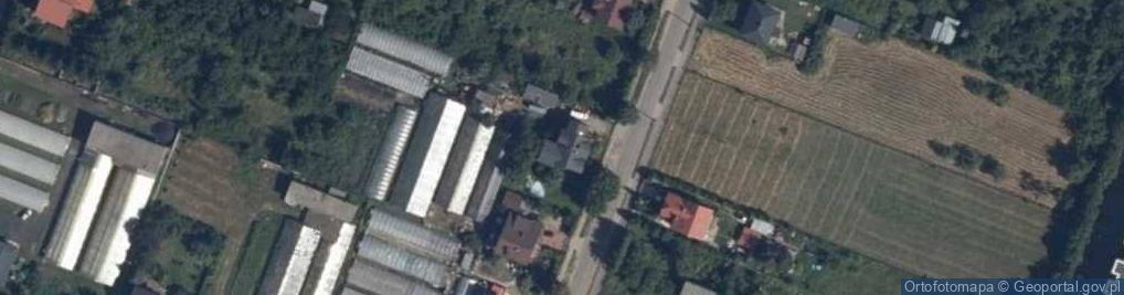 Zdjęcie satelitarne Konopnickiej Marii ul.