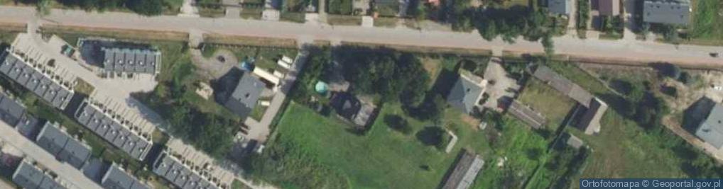 Zdjęcie satelitarne Korczaka Janusza ul.