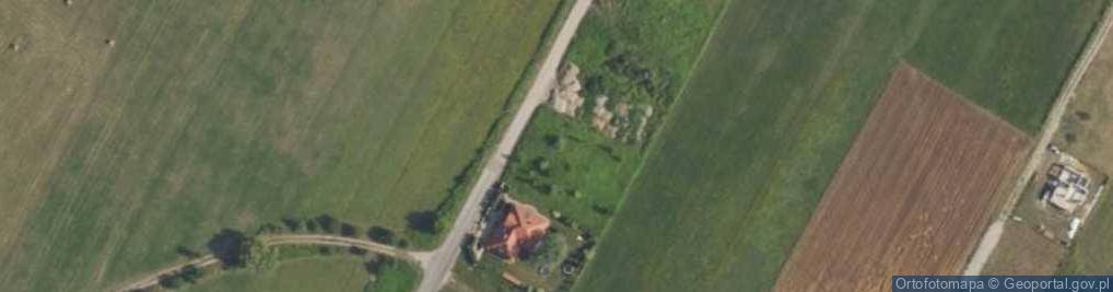 Zdjęcie satelitarne Kossaka Juliusza ul.