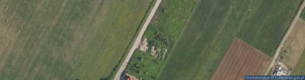 Zdjęcie satelitarne Kossaka Juliusza ul.