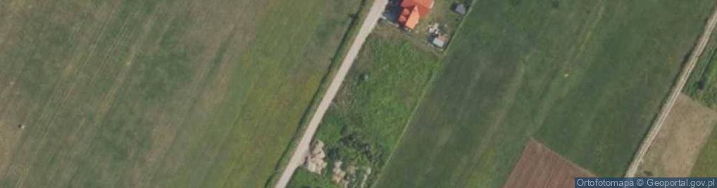 Zdjęcie satelitarne Kossaka Juliusza ul.