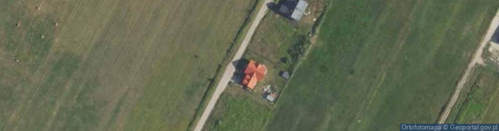 Zdjęcie satelitarne Kossaka Juliusza ul.