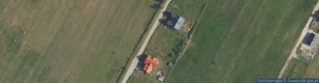 Zdjęcie satelitarne Kossaka Juliusza ul.