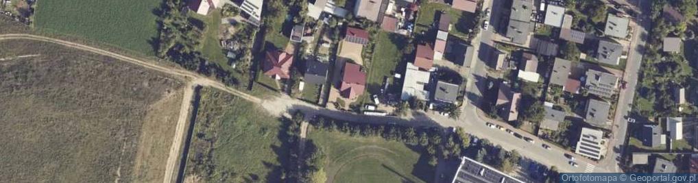 Zdjęcie satelitarne Korczaka Janusza ul.