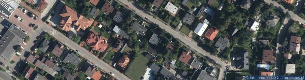 Zdjęcie satelitarne Kościuszki Tadeusza, gen. ul.