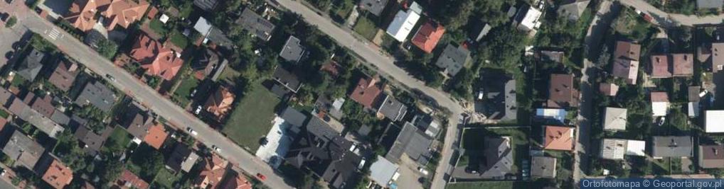 Zdjęcie satelitarne Kościuszki Tadeusza, gen. ul.