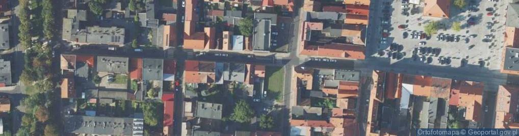 Zdjęcie satelitarne Konopnickiej Marii ul.
