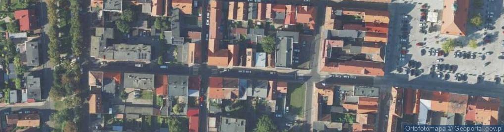 Zdjęcie satelitarne Konopnickiej Marii ul.