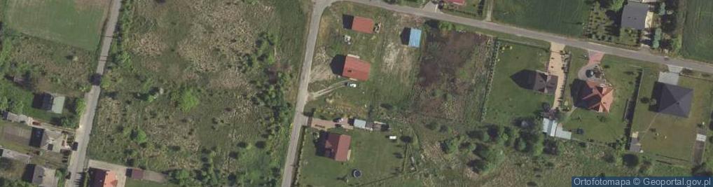 Zdjęcie satelitarne Konopnickiej Marii ul.