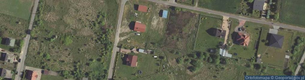 Zdjęcie satelitarne Konopnickiej Marii ul.