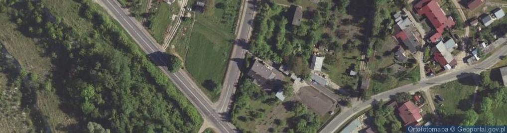 Zdjęcie satelitarne Kościuszki Tadeusza, gen. ul.