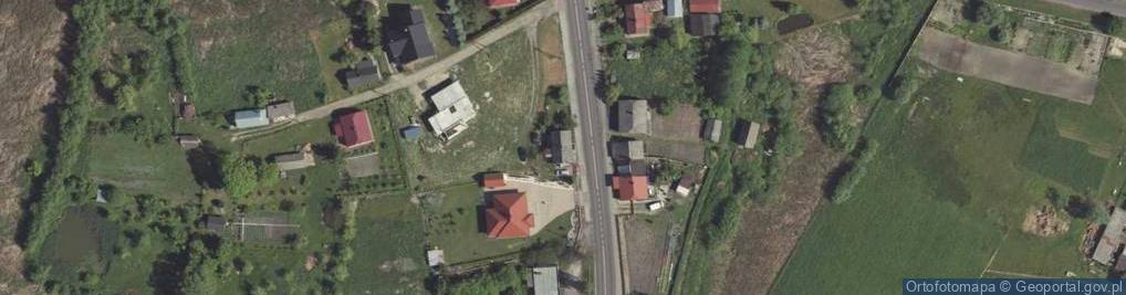 Zdjęcie satelitarne Kościuszki Tadeusza, gen. ul.