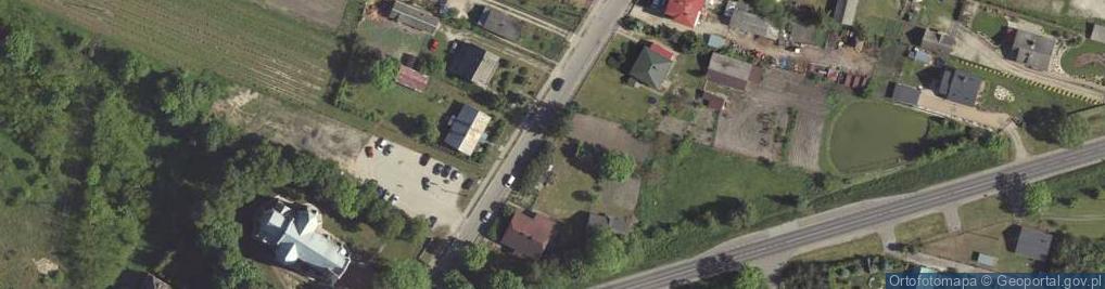 Zdjęcie satelitarne Kościuszki Tadeusza, gen. ul.