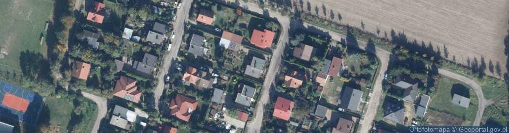 Zdjęcie satelitarne Kosynierów ul.