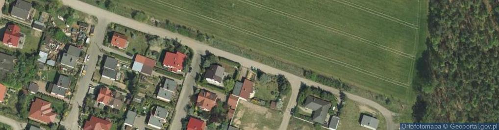 Zdjęcie satelitarne Kosynierów ul.