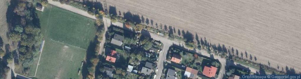 Zdjęcie satelitarne Kosynierów ul.