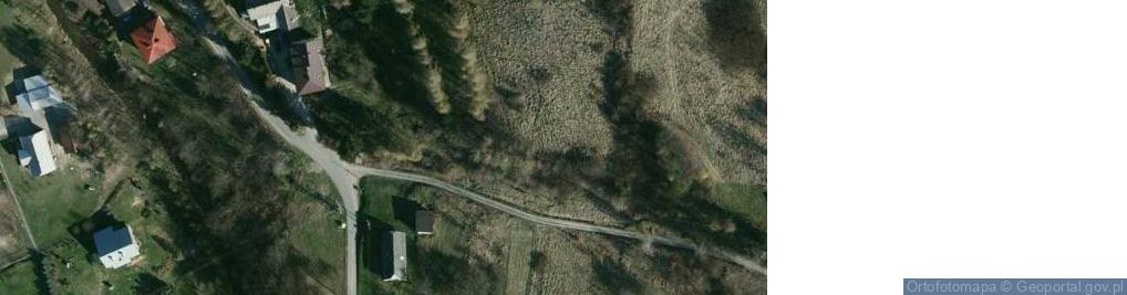 Zdjęcie satelitarne Kościelna ul.