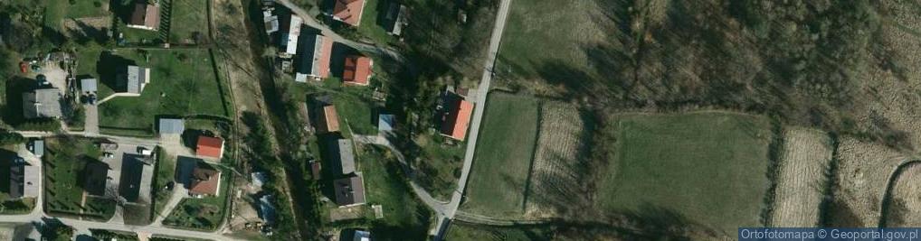 Zdjęcie satelitarne Kościelna ul.