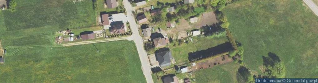 Zdjęcie satelitarne Konopnickiej Marii ul.