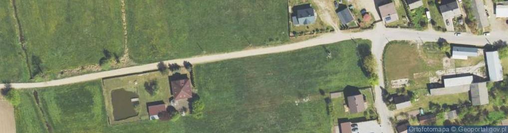Zdjęcie satelitarne Konopnickiej Marii ul.