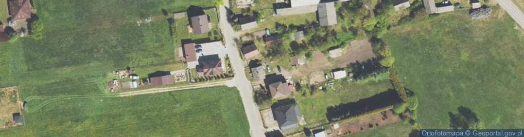 Zdjęcie satelitarne Konopnickiej Marii ul.