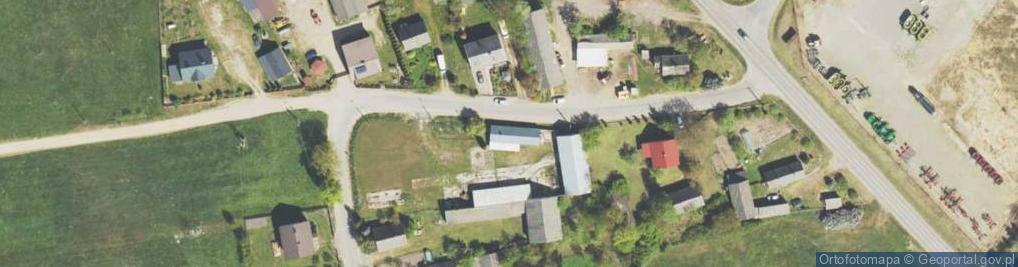 Zdjęcie satelitarne Konopnickiej Marii ul.