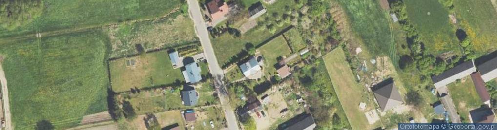 Zdjęcie satelitarne Konopnickiej Marii ul.