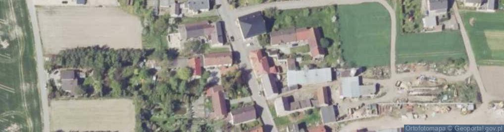 Zdjęcie satelitarne Kościuszki Tadeusza, gen. ul.