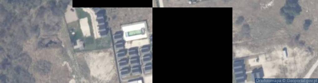 Zdjęcie satelitarne Konwaliowa ul.