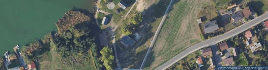 Zdjęcie satelitarne Kościelna ul.