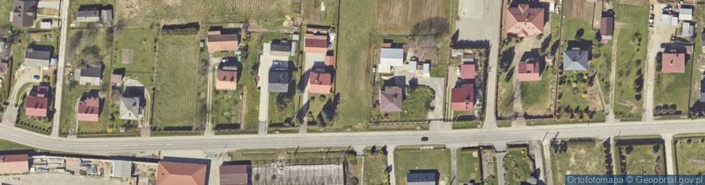 Zdjęcie satelitarne Kolonia ul.