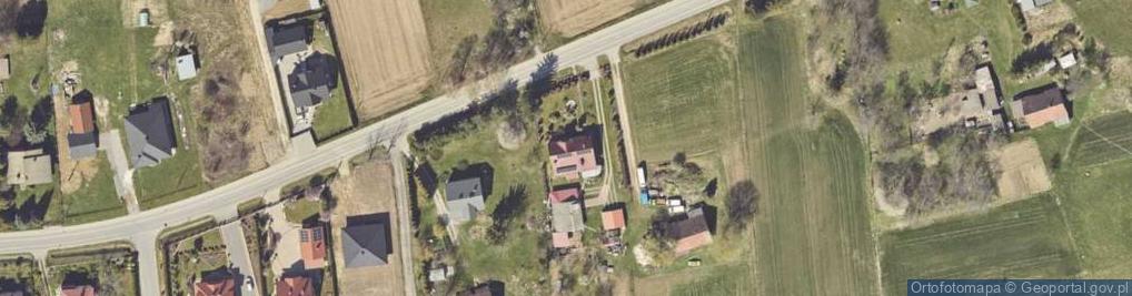Zdjęcie satelitarne Kolonia ul.