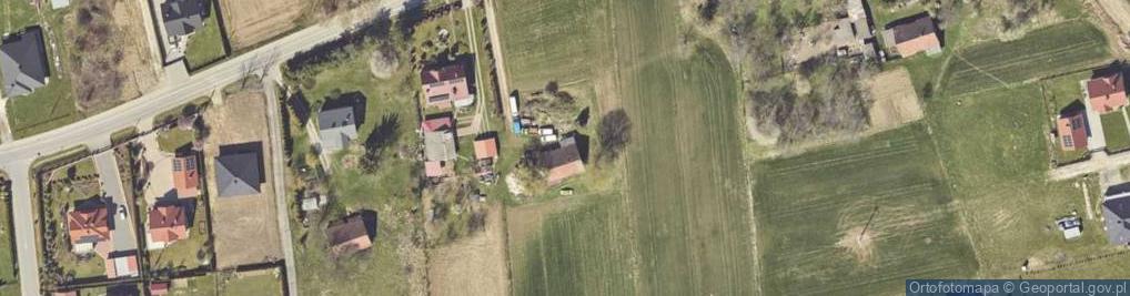 Zdjęcie satelitarne Kolonia ul.