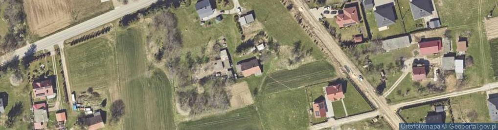 Zdjęcie satelitarne Kolonia ul.