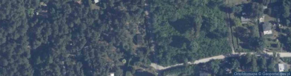 Zdjęcie satelitarne Konopnickiej Marii ul.