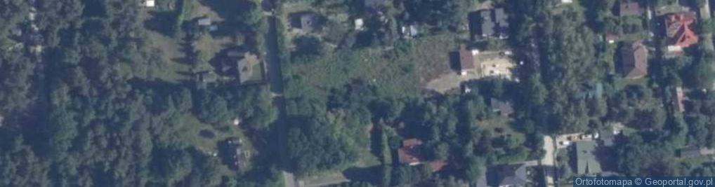 Zdjęcie satelitarne Konopnickiej Marii ul.