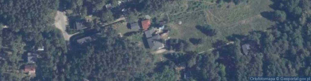 Zdjęcie satelitarne Konopnickiej Marii ul.