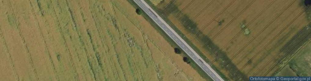 Zdjęcie satelitarne Kolejowa ul.